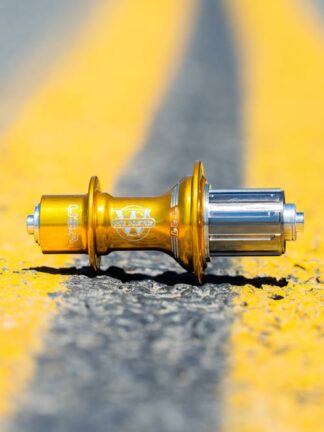 yellow wheel hub t11