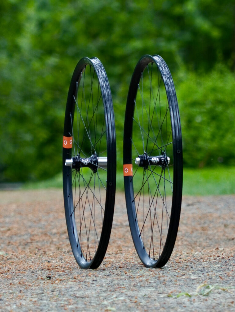 hunt 650b gravel wheels