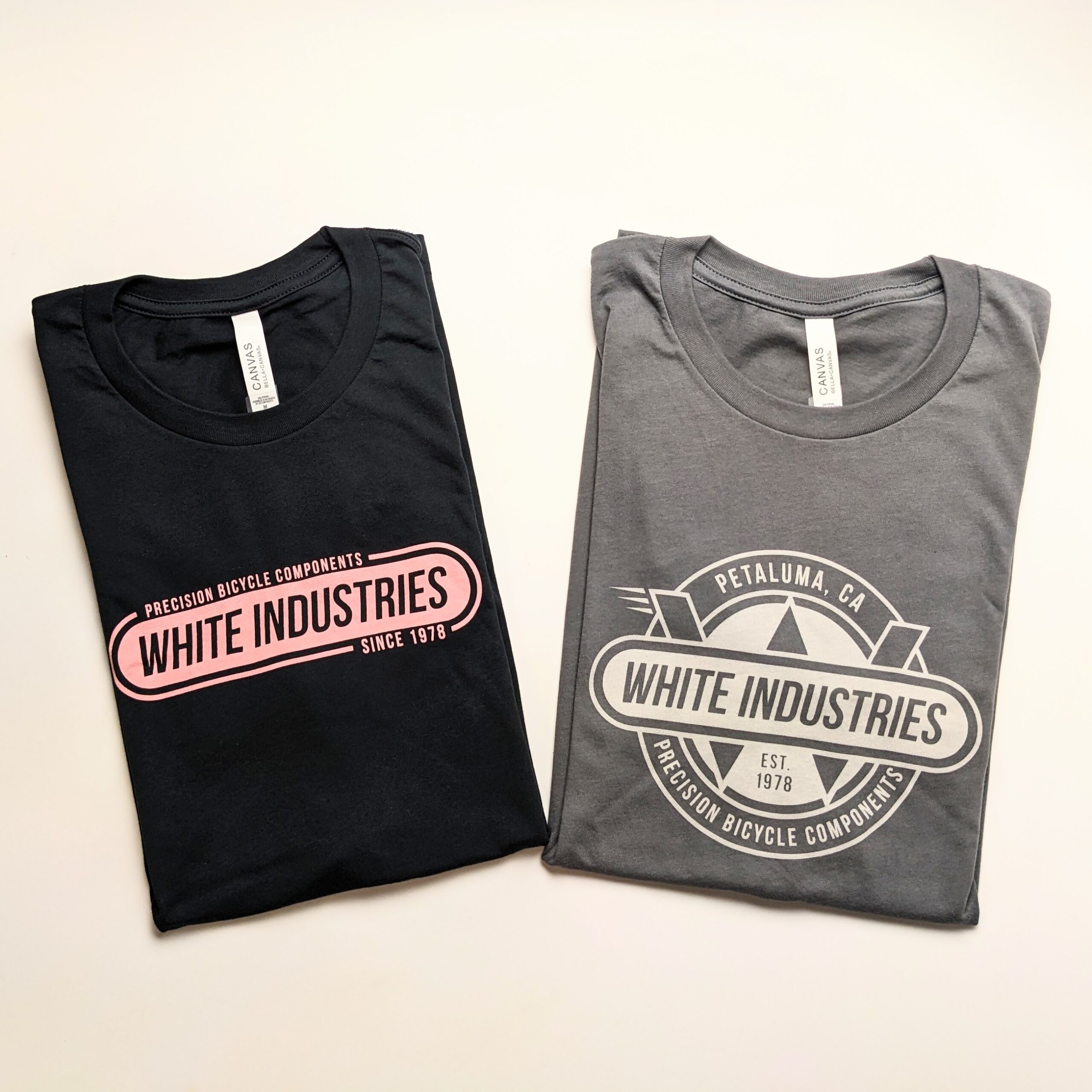 T Shirts – Industries White